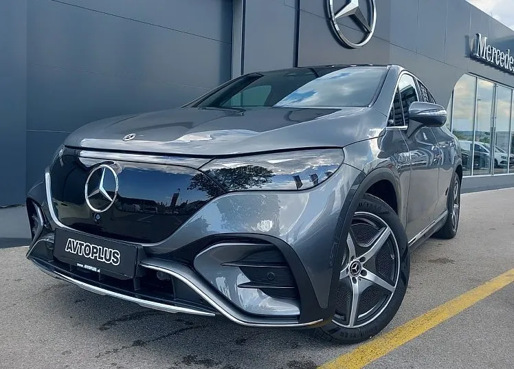 Zunanja slika - Mercedes-Benz EQE - SUV 350 4MATIC AIRMATIC AMG LINE - 1