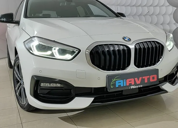 Zunanja slika - BMW Serija 1 - : 118i-AUT.-SPORTLINE-COCKPIT-FULLED-HEAD-UP-HARMAN- - 1