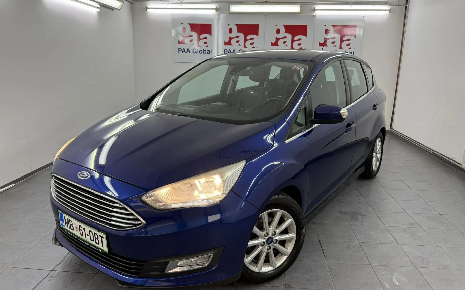 Zunanja slika - Ford C-MAX - 1.5 TDCi 88 kW Trend - 1