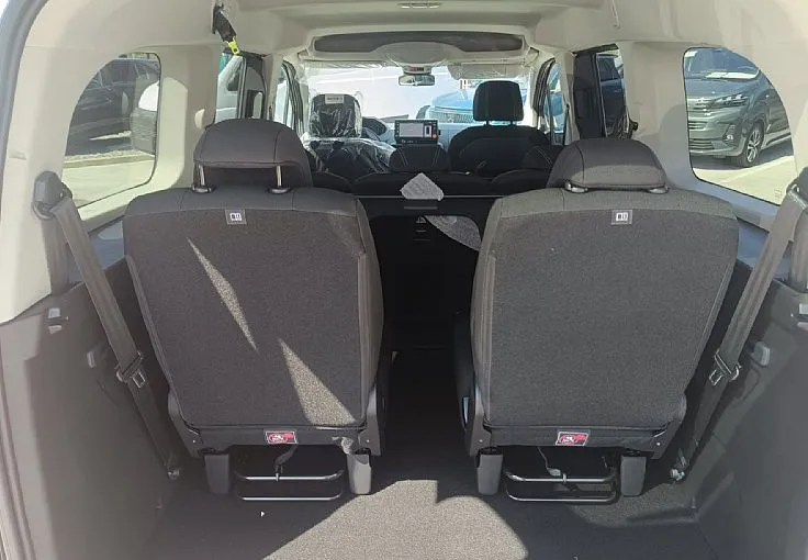 Zunanja slika - Peugeot Rifter - L2 ALLURE 1.5 BlueHDi 130 €6.4-7 SEDEŽEV-ZALOGA - 7