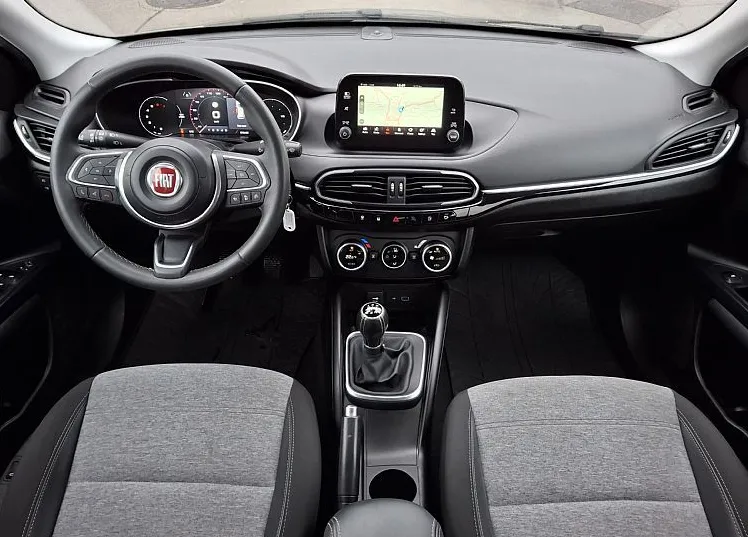 Zunanja slika - Fiat Tipo - 1.0 T3 GSE Cross SLOVENSKO POREKLO - 8