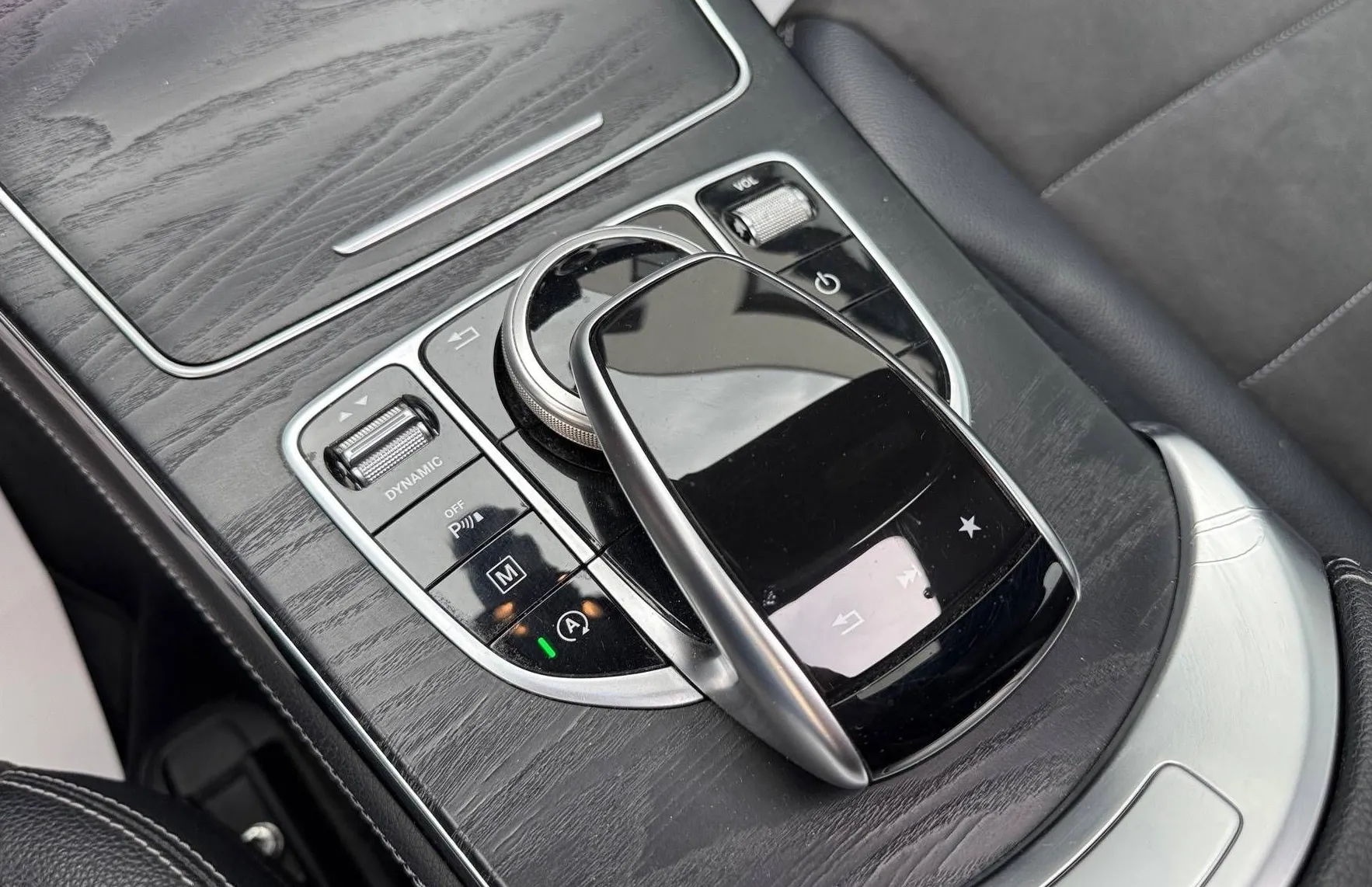 Zunanja slika - Mercedes-Benz GLC-Razred - GLC coupe 220D 4-MATIC AMG LINE FUL LED NAVI ŠIBEDAH KAM PDC - 17