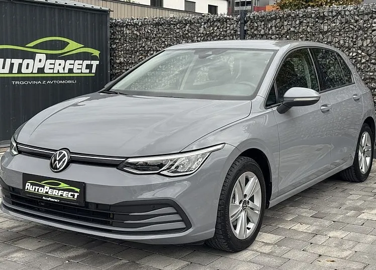 Zunanja slika - VW Golf - 2.0 TDI Highline |AUT|ACC|NAVI|AMBI|1.LAST | - 3