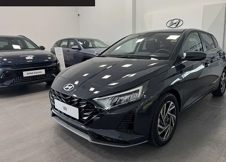 Zunanja slika - Hyundai i20 - 1.0 TGDi FL 90 COMFORT Alu-16 Winter rg - 1
