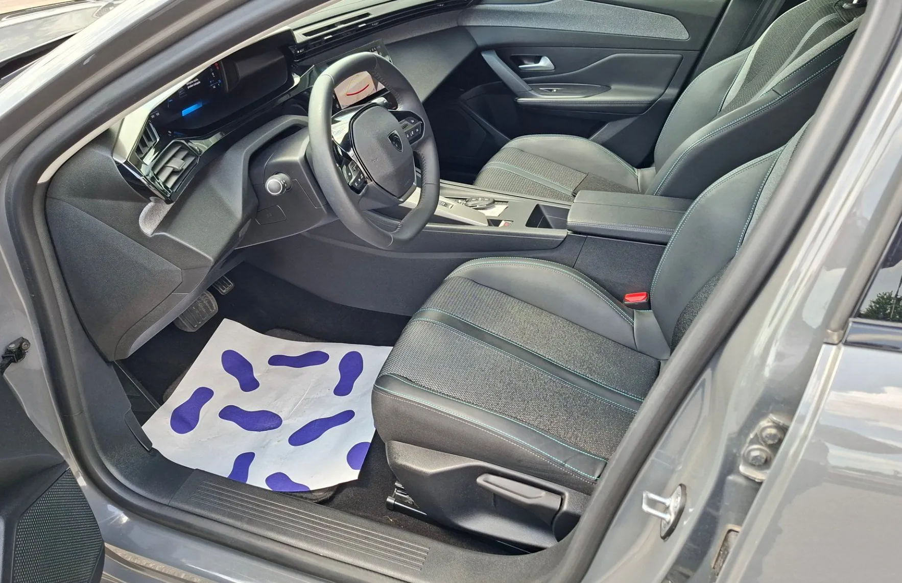 Zunanja slika - Peugeot 308 - SW 1.2 MHEV  136  145 e-DCT Allure Avt. - 5
