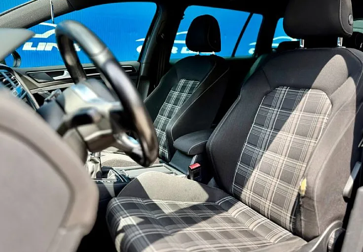 Zunanja slika - Volkswagen Golf - Variant 2.0 GTD | NAVI | TEMPO. | LED | DISCOVER MEDIA | - 7