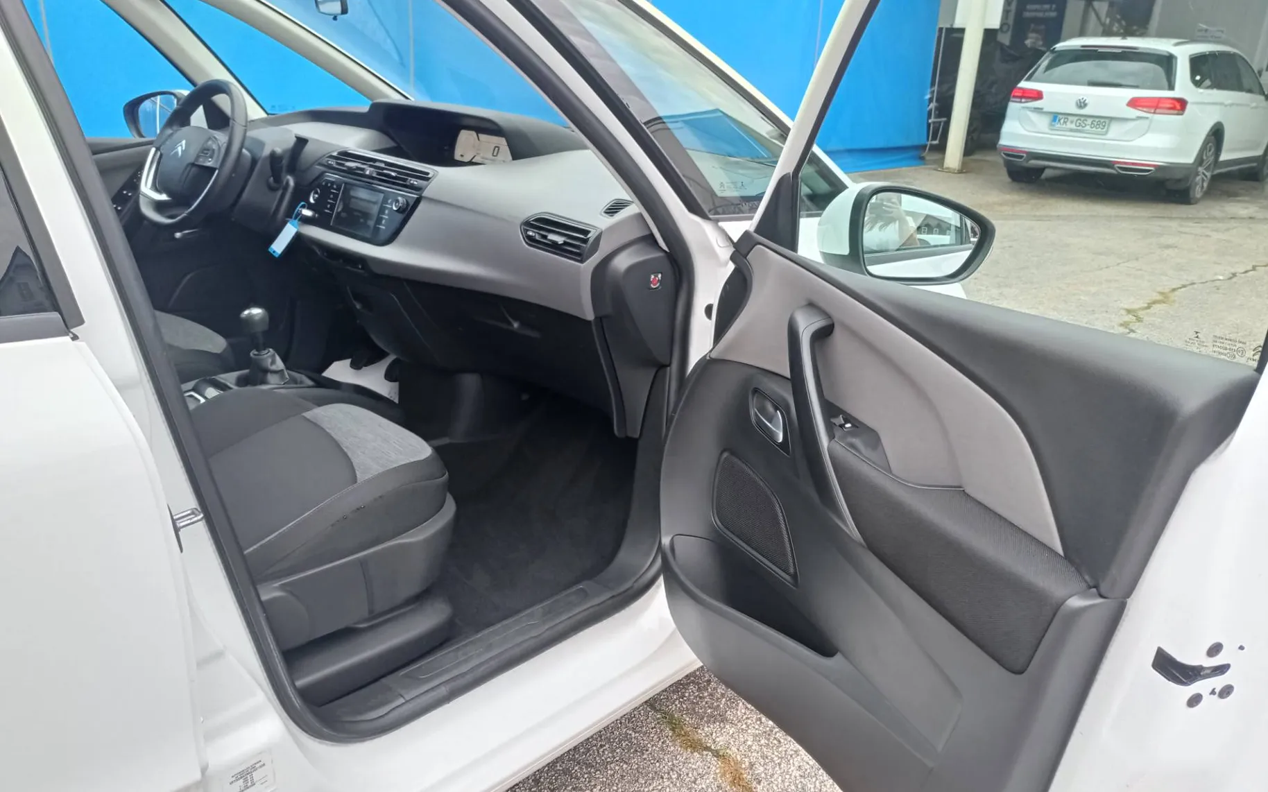 Zunanja slika - Citroën C4 - C4 - 12
