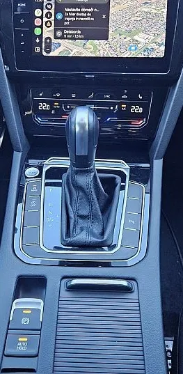 Zunanja slika - VW Arteon - Shooting Brake 2.0 TDI avt. 110kW Elegance+Keyless+Kamera+ - 12
