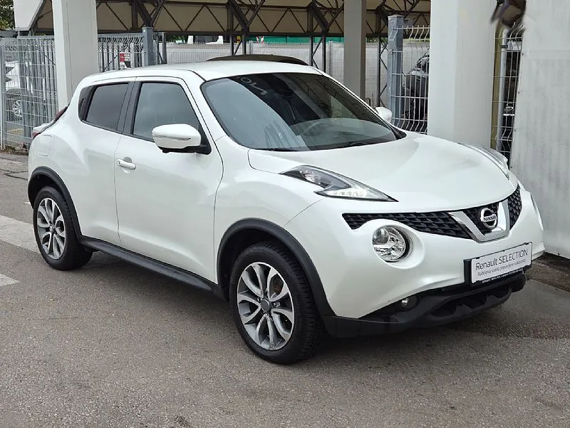 Zunanja slika - Nissan Juke - 4X4 1.6 DIG-T 360° Premium X-Tronic 1.LASTNIK SLO - 3