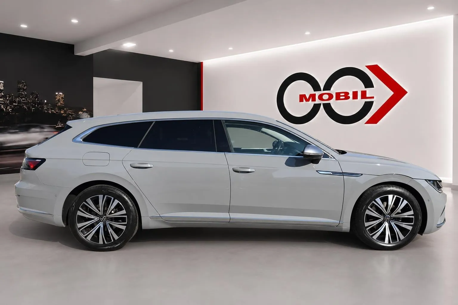 Zunanja slika - Volkswagen Arteon Shooting Brake - Arteon SB 2.0 TDI Elegance DSG - LED.360kam.Harm - 4