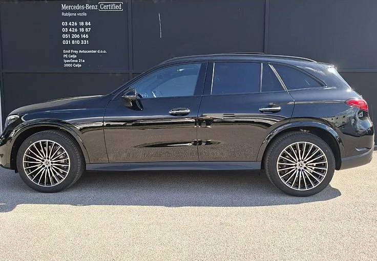 Zunanja slika - Mercedes-Benz GLC-Razred - GLC 220 d 4MATIC - FIX OM - 4.99 - 6