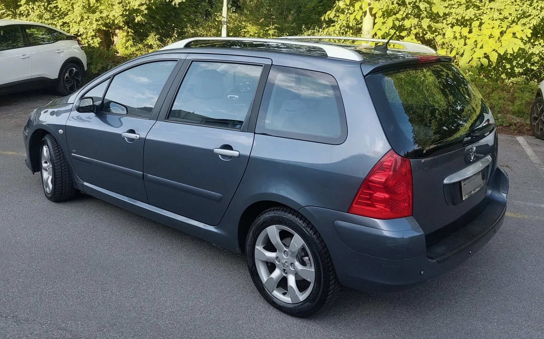 Zunanja slika - Peugeot 307 - SW Pack 2,0 16V HDi FAP - 6