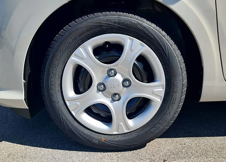 Zunanja slika - KIA Picanto - 1.0 GDI LX Active. M T  4-sedežni - 6