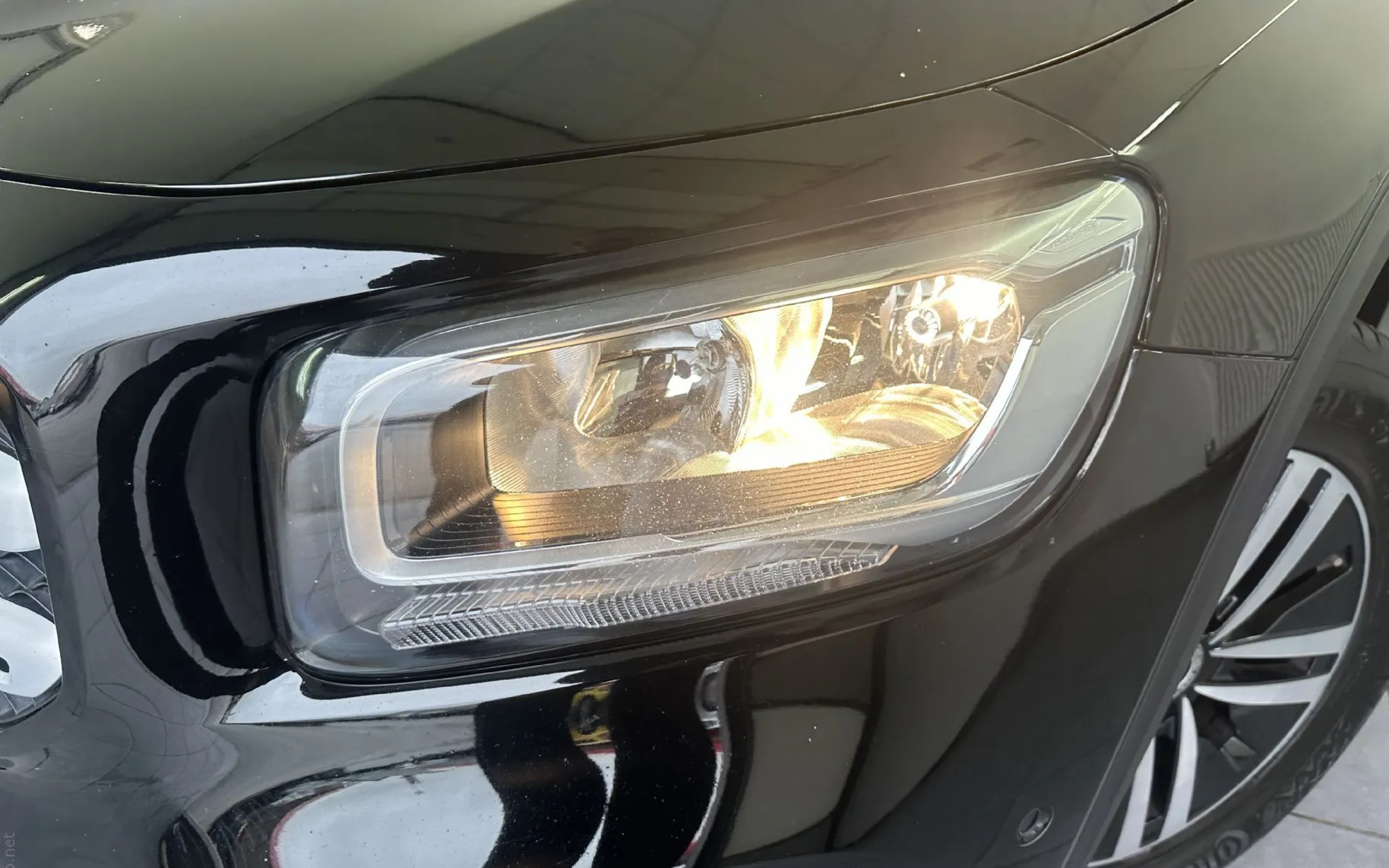 Zunanja slika - Mercedes-Benz GLB-Razred - GLB 200 d 4MATIC Avt.NEMŠKI.KAMERA.PANORAMA.NAVI - 3