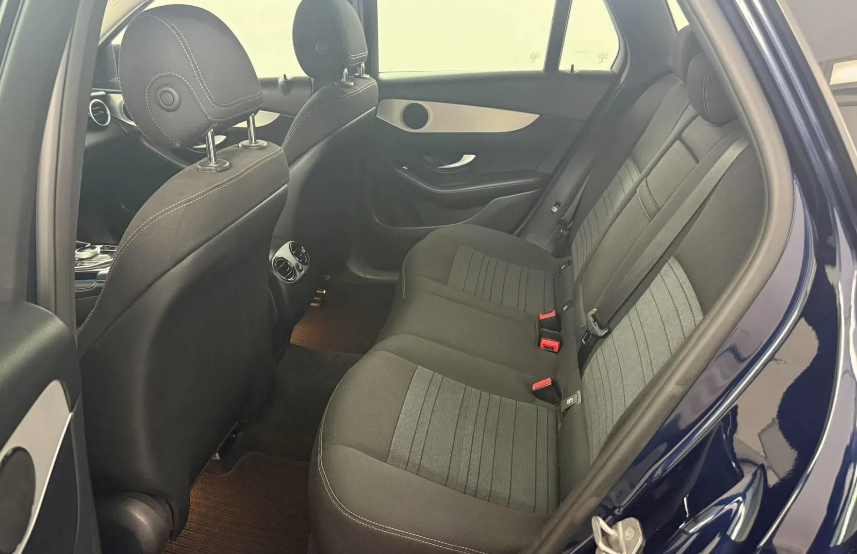 Zunanja slika - Mercedes-Benz GLC-Razred - GLC 220 D 4 MATIC AUT.NAVI.TEMP.EL.SED.AMB. - 13