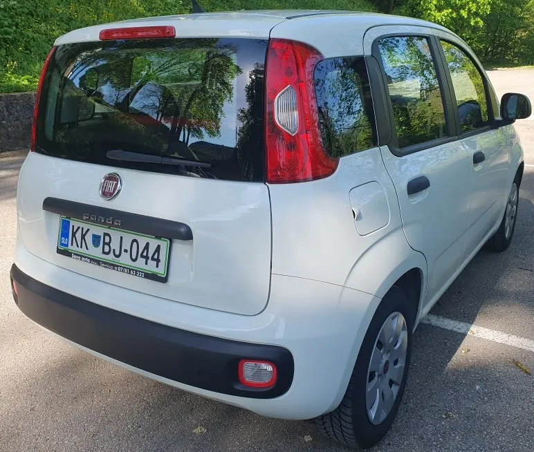 Zunanja slika - Fiat Panda - 4x4 1,3 Multijet Rock - 6