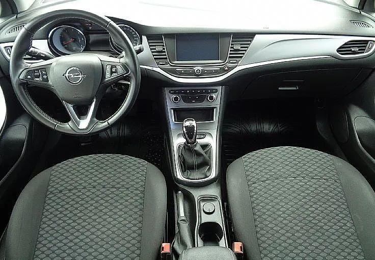 Zunanja slika - Opel Astra - 1.6 CDTI 110KM -1.SLO lastnik -SERVISNA POTRJENA - 6