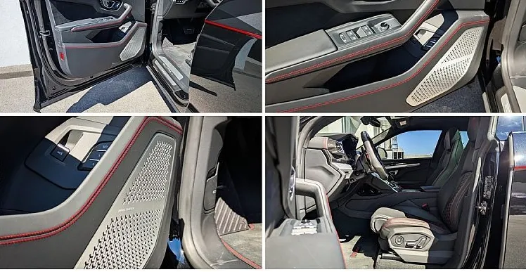 Zunanja slika - Lamborghini Urus - Mansory Venatus full bodykit PPF - 14