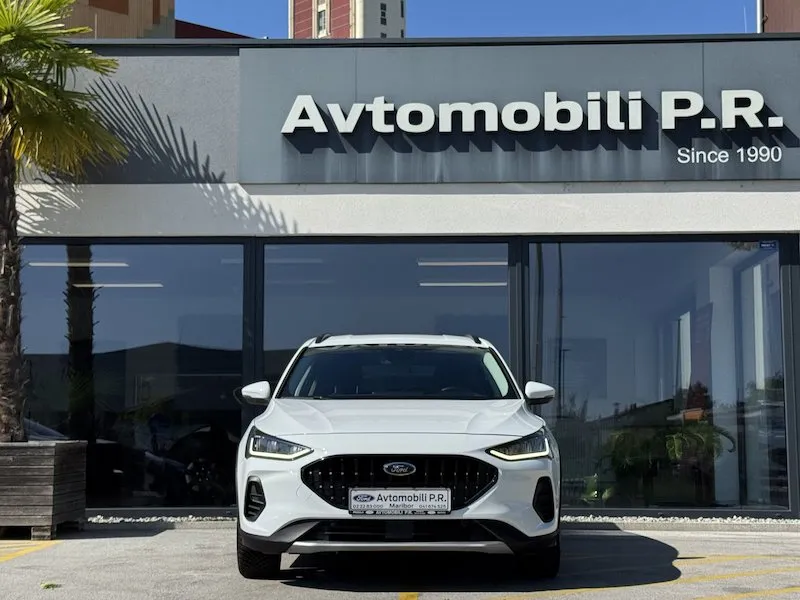 Zunanja slika - Ford Focus - 1.0 EcoBoost 125KM mHEV AVT ACTIVE FULL LED NAVI - 2