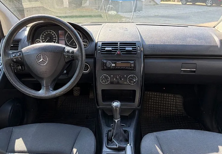 Zunanja slika - Mercedes-Benz A-Razred - A 150 Classic - 10