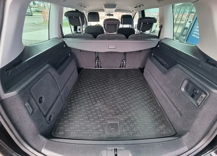 Zunanja slika - VW Sharan - 2.0 TDI BMT DSG CUP - 11