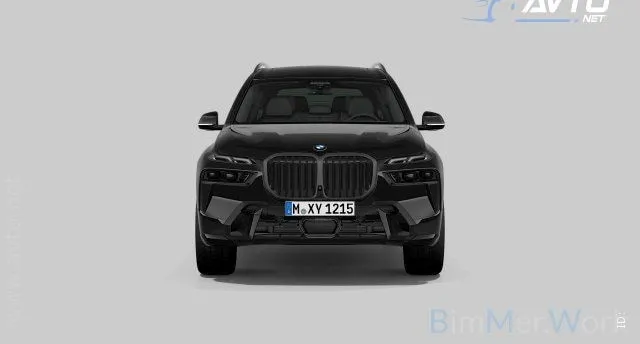 Notranja slika - BMW serija X7: - xD40d|M-Pro|SoftC|SkyL|Air|4WS|HUD|ACC|Kljuka|R23| - 8
