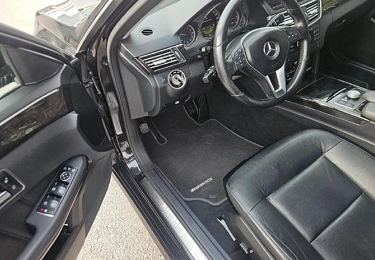 Zunanja slika - Mercedes-Benz E-Razred - °AVANTGARDE° 220 CDI 170ks °AUTOMATIC° °XENON° - 7