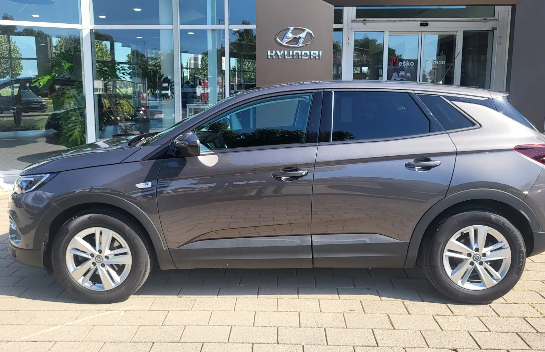 Zunanja slika - Opel Grandland X - 1.5 CDTI - 3