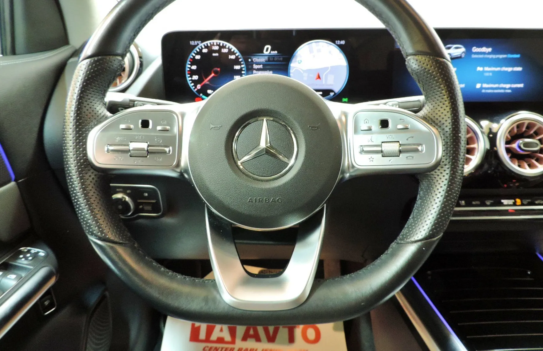 Zunanja slika - Mercedes-Benz EQA - 250 Electric-Art - 14