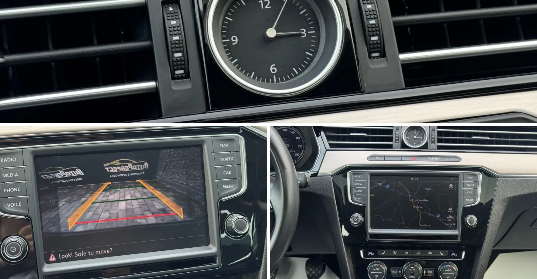 Zunanja slika - Volkswagen Passat - 1.4 TSI HIGHLINE|KAM|USNJE|ACC|PANO|GR.SED|NAVI - 14