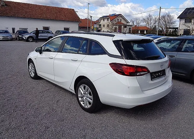 Zunanja slika - Opel Astra - 1.6 CDTI 136KM - SLO- 1.LASTNIK- POTRJENA SERVISNA - 4