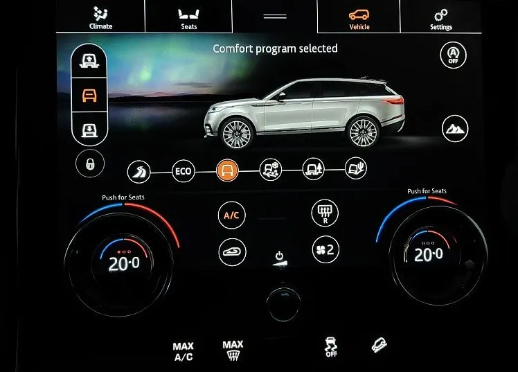Zunanja slika - Land Rover Range Rover Velar - 3.0d-300KM-4X4-ZRAČNO-PANOR-360-KAM-ACC-MATRIX- - 17