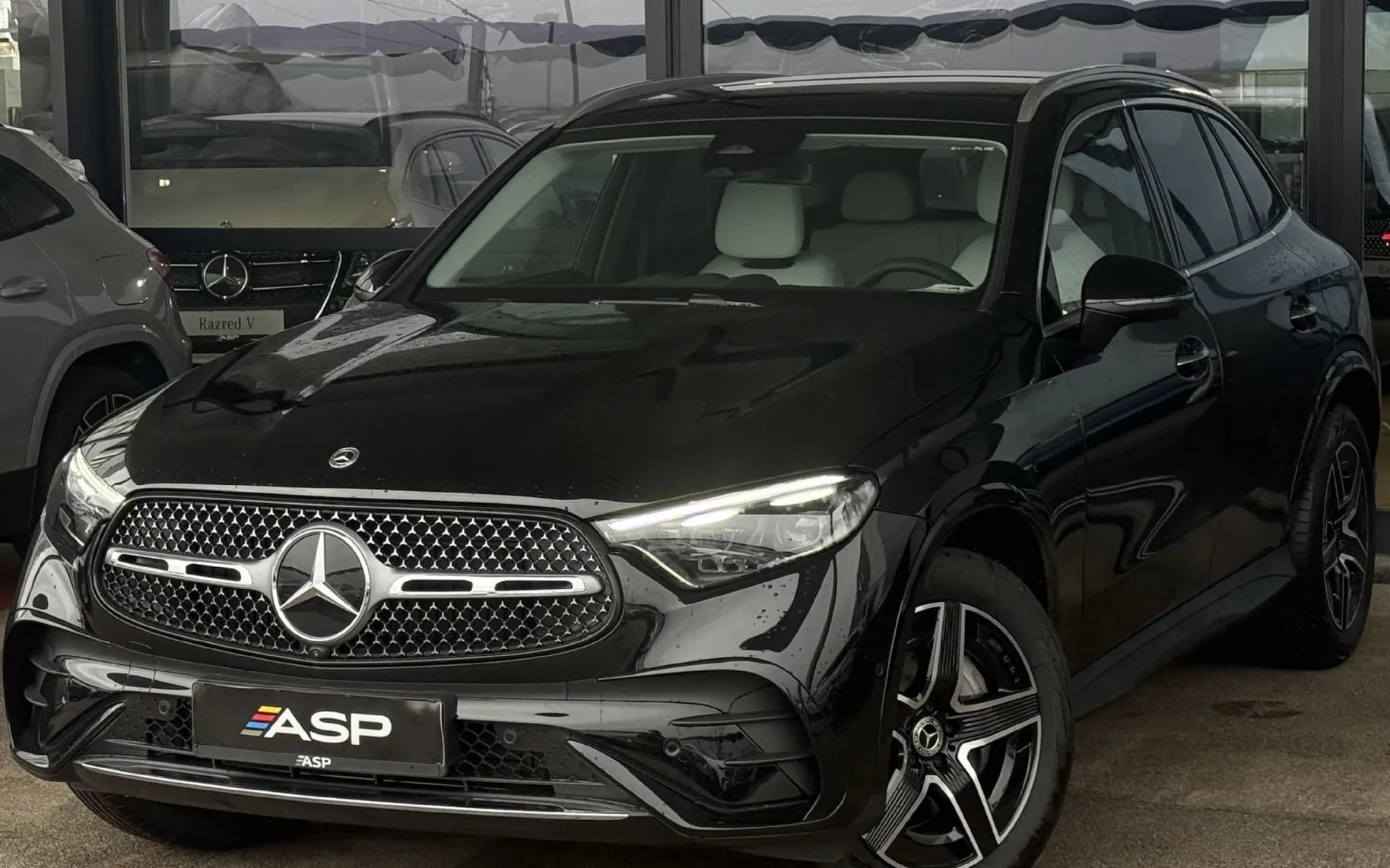 Zunanja slika - Mercedes-Benz GLC-Razred - GLC 200 d 4MATIC Premium Plus - 3
