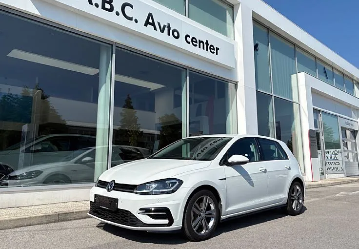 Zunanja slika - Volkswagen Golf - 1.6 TDI 85kW BMT R-Line Edition - 1