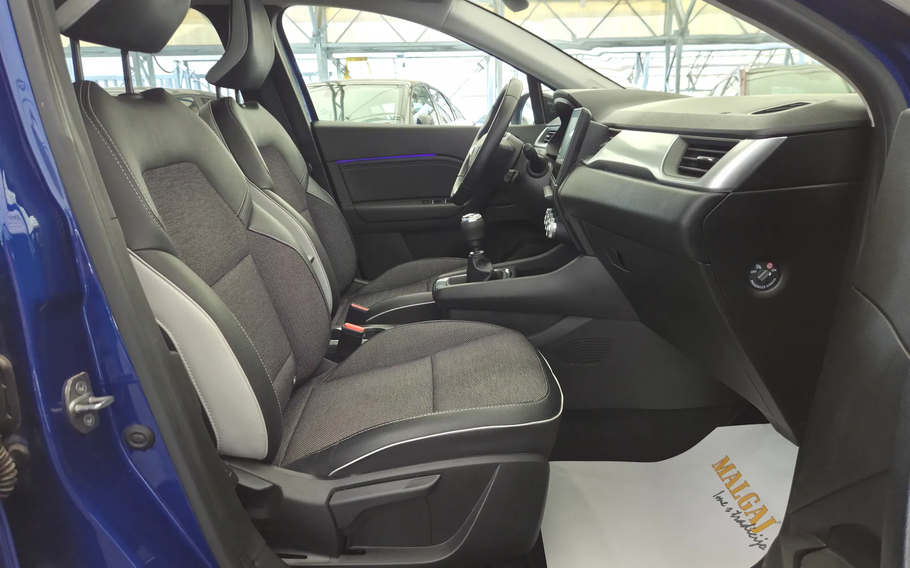Zunanja slika - Renault Captur - Techno TCe 90 - 12