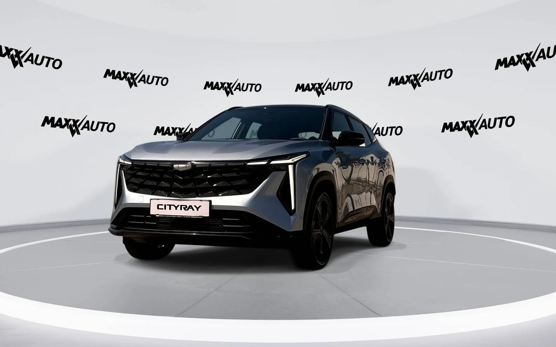 Zunanja slika - Geely CityRay - 1.5 TD GF+ Sport - 1