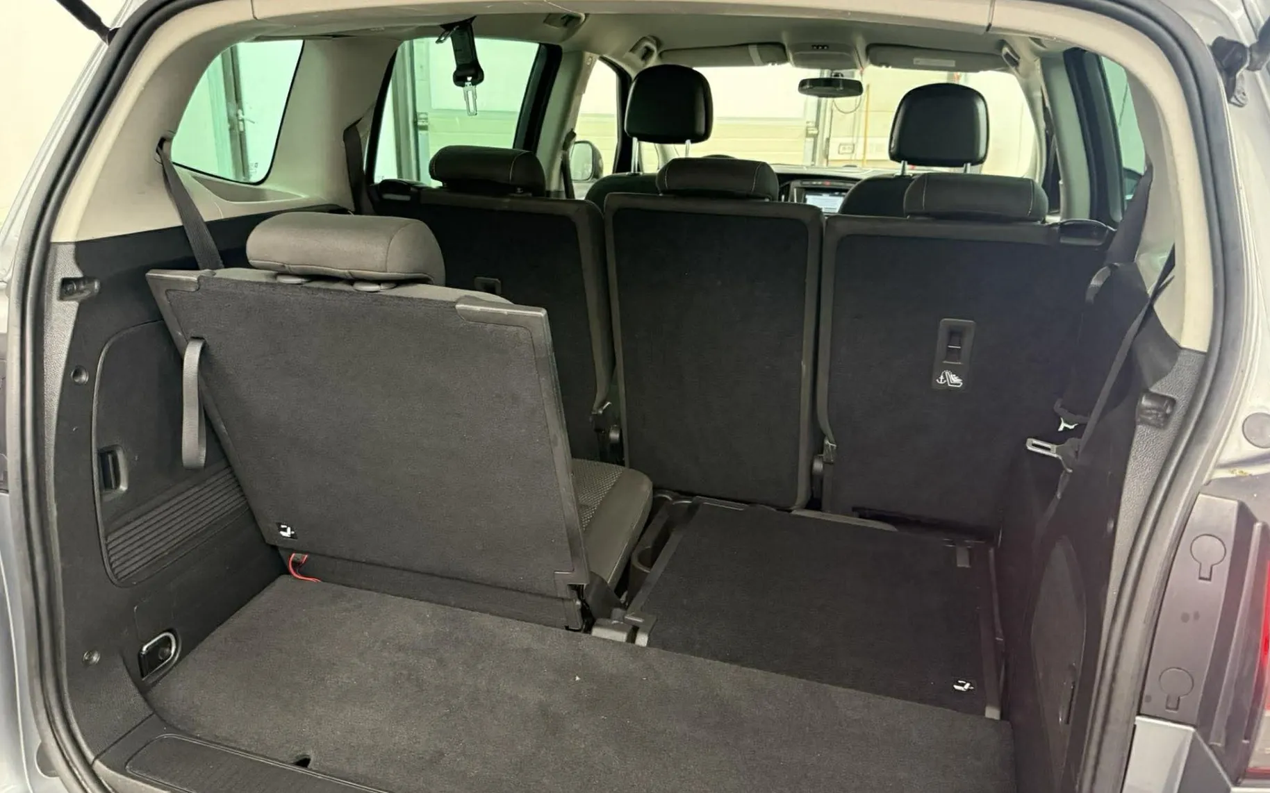 Zunanja slika - Opel Zafira - 1.4 TURBO 103KW.NEMŠKI.NAVI.ALU.LED.SAMO 85.000 KM - 16