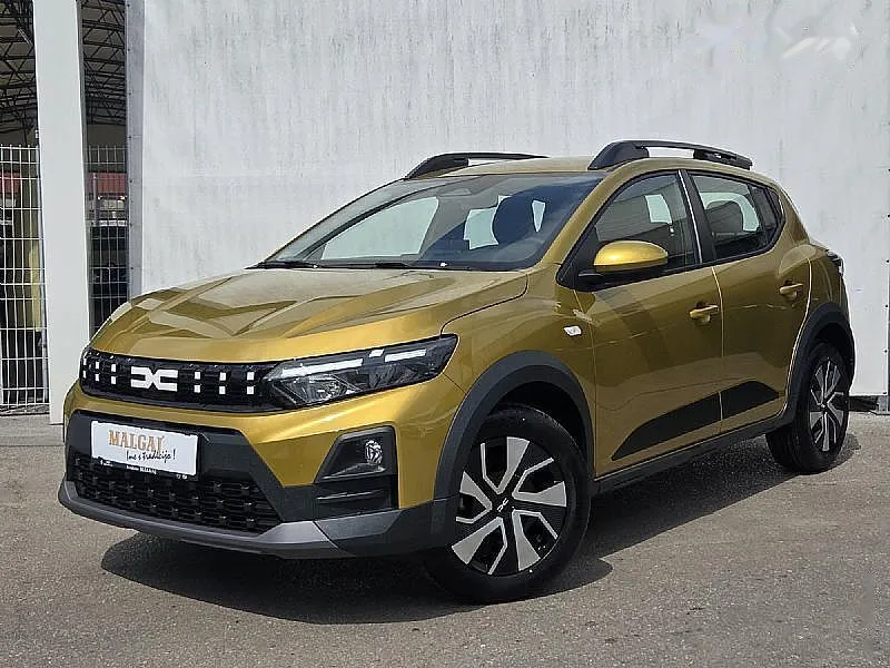 Zunanja slika - Dacia Sandero - Stepway Expression TCe110+6 LET JAMSTVA - 1