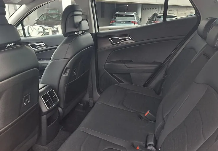 Zunanja slika - KIA Sportage - 2WD 1.6 T-GDI PHEV EX Style Avt. - 11