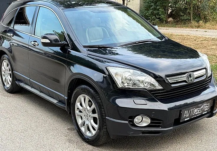 Zunanja slika - Honda CR-V - 2.2i-CTDi Executive NAVI - VLEČNA KLJUKA - KAMERA - 3