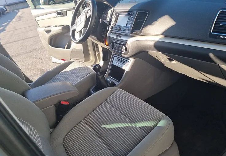 Zunanja slika - Seat Alhambra - 2.0 TDI  Style Start&Stop - 7