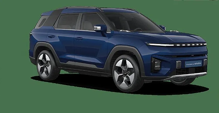 Zunanja slika - SsangYong Torres - EVX TRAIL  - 1.000.000 KM GARANCIJA - 1