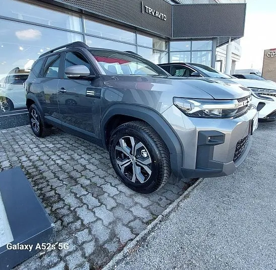 Zunanja slika - Dacia Bigster - 130 4x4 Expression - 1
