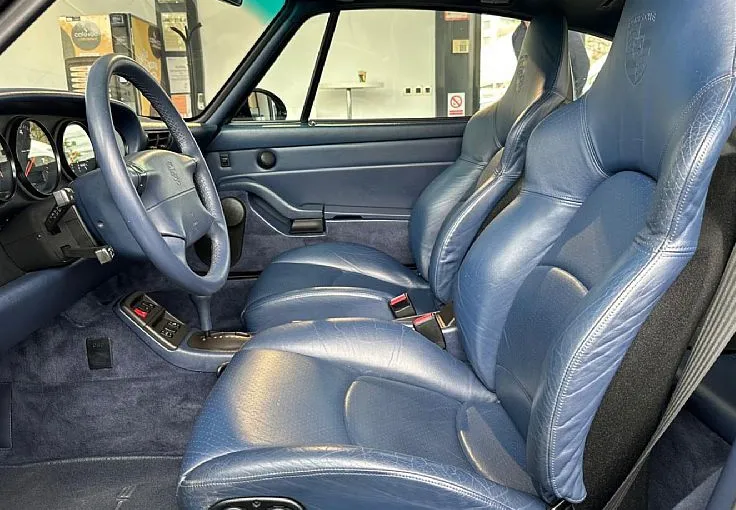 Zunanja slika - Porsche 911 - Carrera - 8