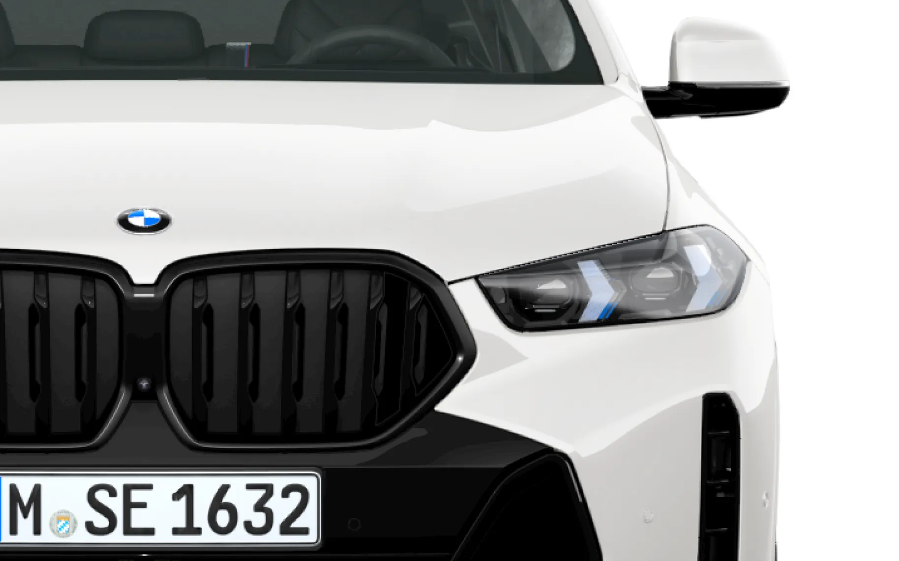 Zunanja slika - BMW X6 - xDrive40d - 5