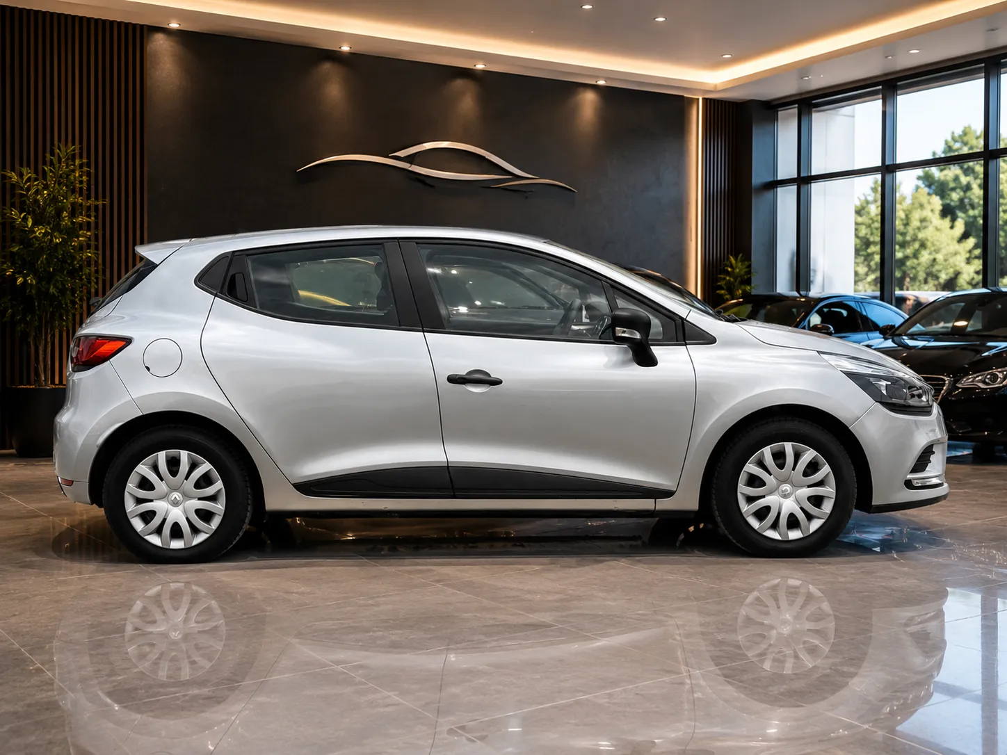 Zunanja slika - Renault Clio - TCe 75 Zen - 2