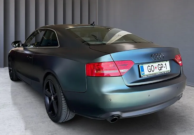 Zunanja slika - Audi A5 - Coupé quattro 3.0 TDI  Sport S Line Quattro - 4