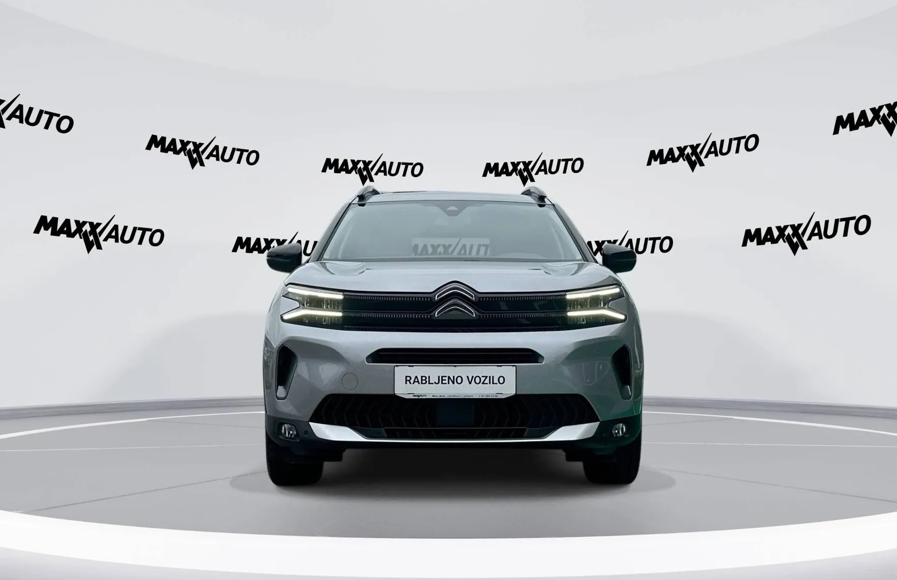 Zunanja slika - Citroën C5 Aircross - PureTech 130 S S Shine Avt. - 2