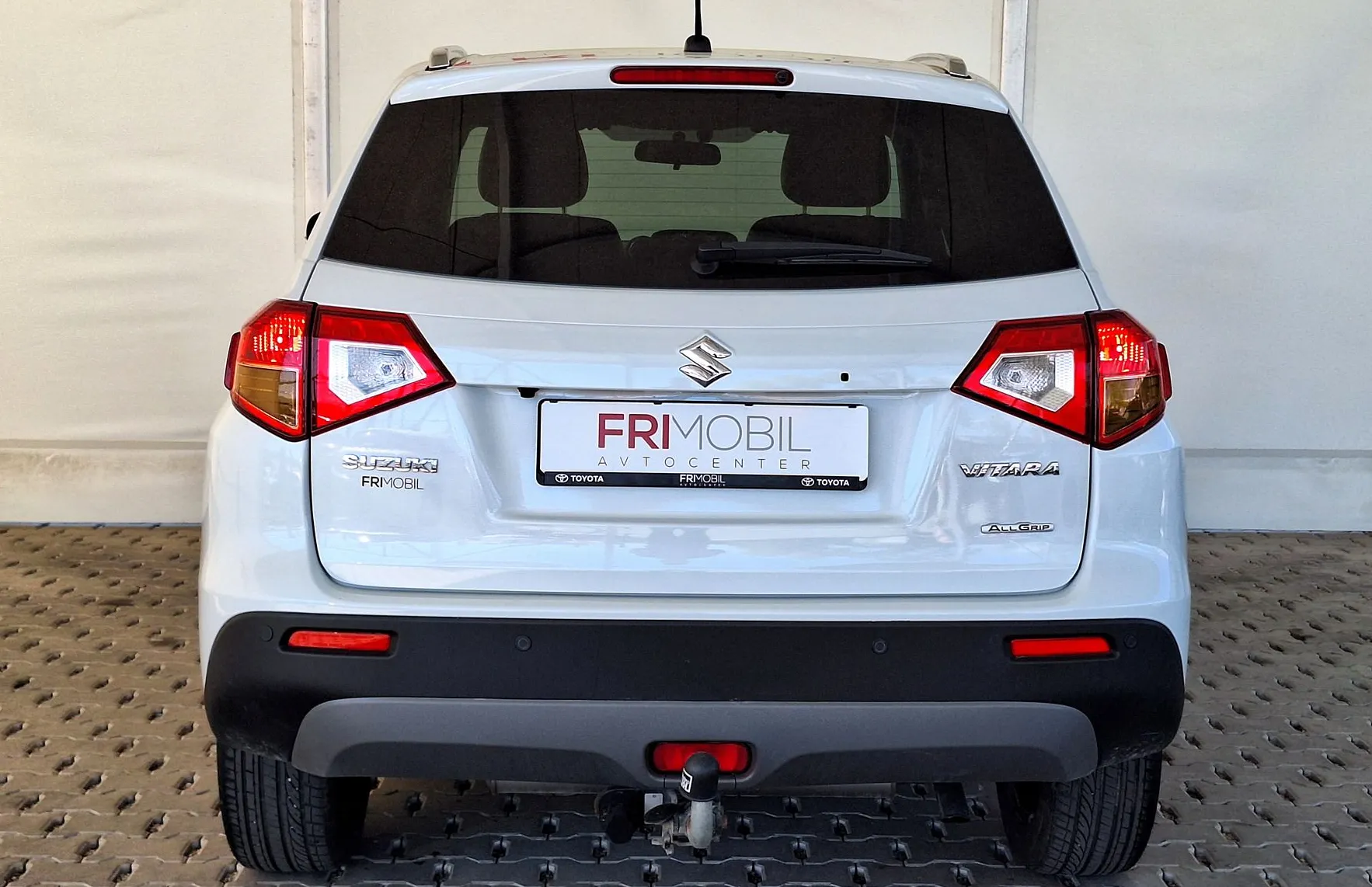 Zunanja slika - Suzuki Vitara - AllGrip 1.6 Elegance •VLEČNA KLJUKA•SLO•NAVI• - 5