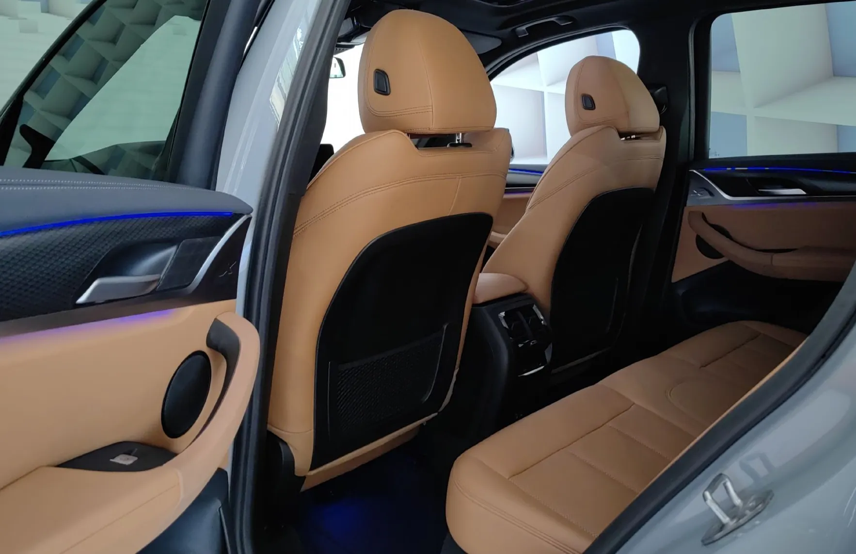 Zunanja slika - BMW X3 - serija : xDrive M40i  Avt.SPORT-RADAR-PANO-KAM-ADAPT.LED- - 15